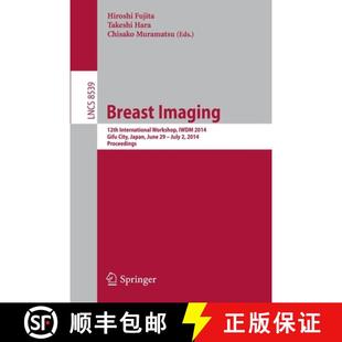 IWDM June 2014 Gifu Imaging International 9783319078861 July ... Breast 12th Workshop Japan City 4周达