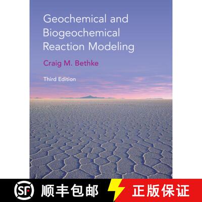 【3-4周达】Geochemical and Biogeochemical Reaction Modeling [9781108790864]