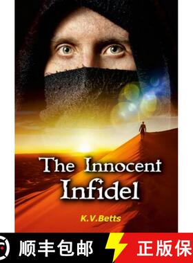 【3-4周达】The Innocent Infidel [9781794712058]