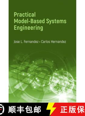 【3-4周达】Practical Model-Based Systems Engineering [9781630815790]