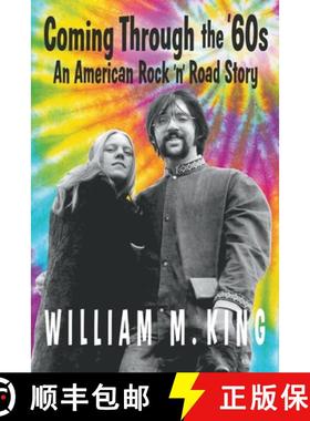 【3-4周达】Coming Through the '60s: An American Rock 'n' Road Story [9781777179939]