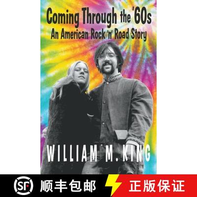 【3-4周达】Coming Through the '60s: An American Rock 'n' Road Story [9781777179939]
