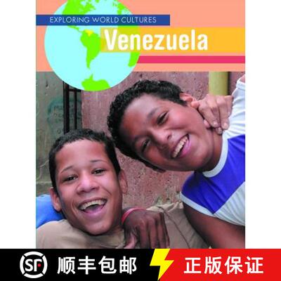 【3-4周达】Venezuela [9781502647146]