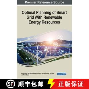 IGI 9781668440131 Resources Grid 4周达 With Planning Optimal Energy Renewable Smart
