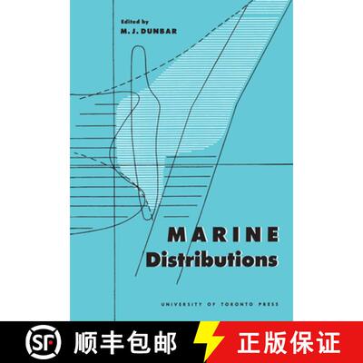 【3-4周达】Marine Distributions [9781442631359]