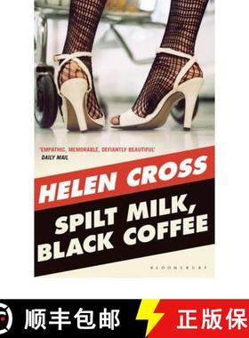 预订 Spilt Milk, Black Coffee [9781408801079]