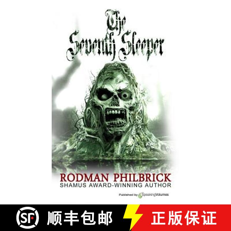 【3-4周达】The Seventh Sleeper [9781612328553]