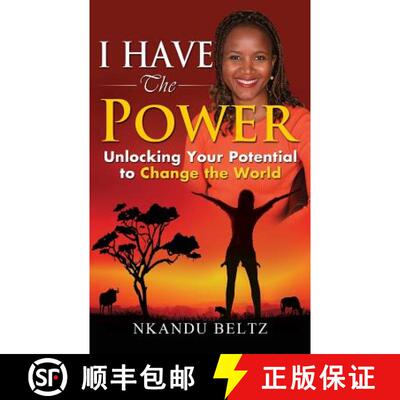 【3-4周达】I Have The Power: Unlocking Your Potential to Change the World [9780994593818]