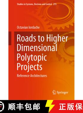 【3-4周达】Roads to Higher Dimensional Polytopic Projects: Reference Architectures [9783031079795]