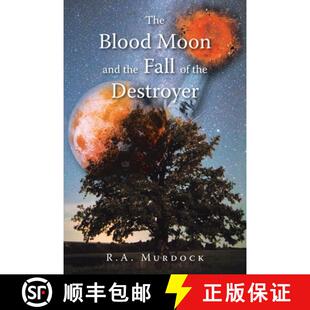9798895536803 The and the Moon 3周达 Blood Destroyer Fall