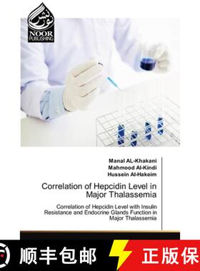 预订 Correlation of Hepcidin Level in Major Thalassemia [9786200781635]