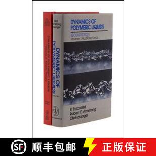 Dynamics 9780471518440 Wiley高分子 Edition 4周达 Polymeric Set Liquids Vol. 2Nd