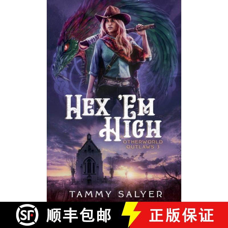 【3-4周达】Hex 'Em High: Otherworld Outlaws 3 [9798215252185]