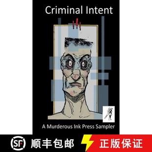 Murderous 9781909498150 4周达 Sampler Press Ink Intent Criminal