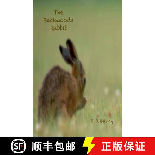 【3-4周达】The Backwoods Rabbit [9781393194811]