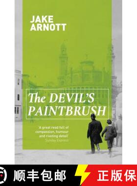 【3-4周达】Devil's Paintbrush [9780340922712]