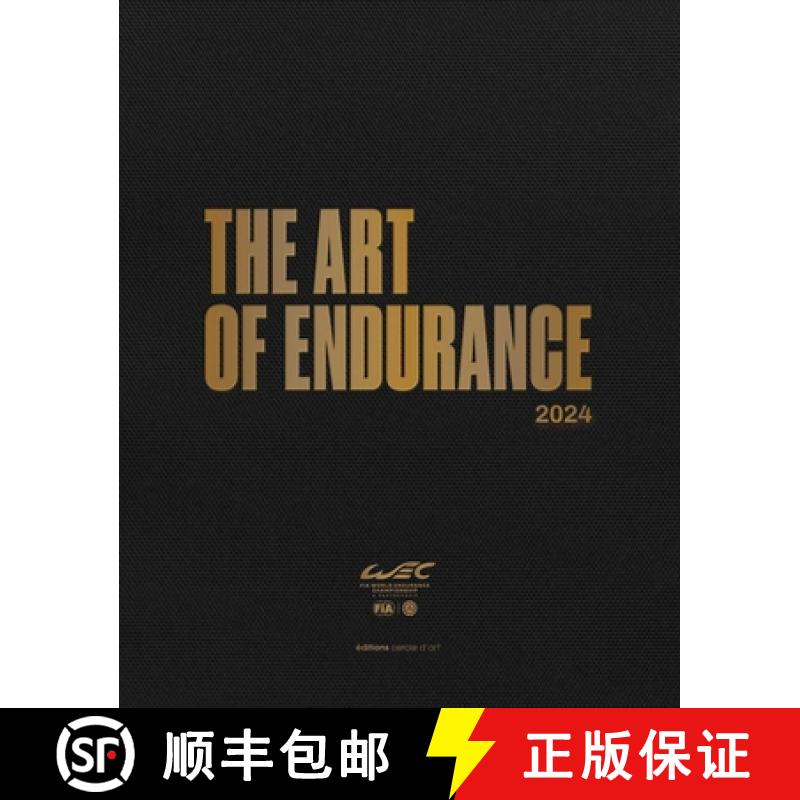 【3-4周达】The Art of Endurance : WEC 2024 [9782702211458]