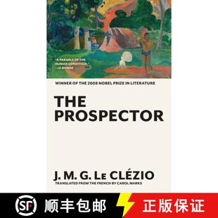 【3-4周达】The Prospector [9781567928204]