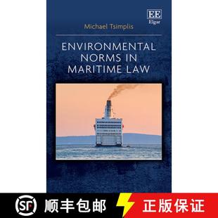 Environmental Norms Law 4周达 Maritime 9781839107313