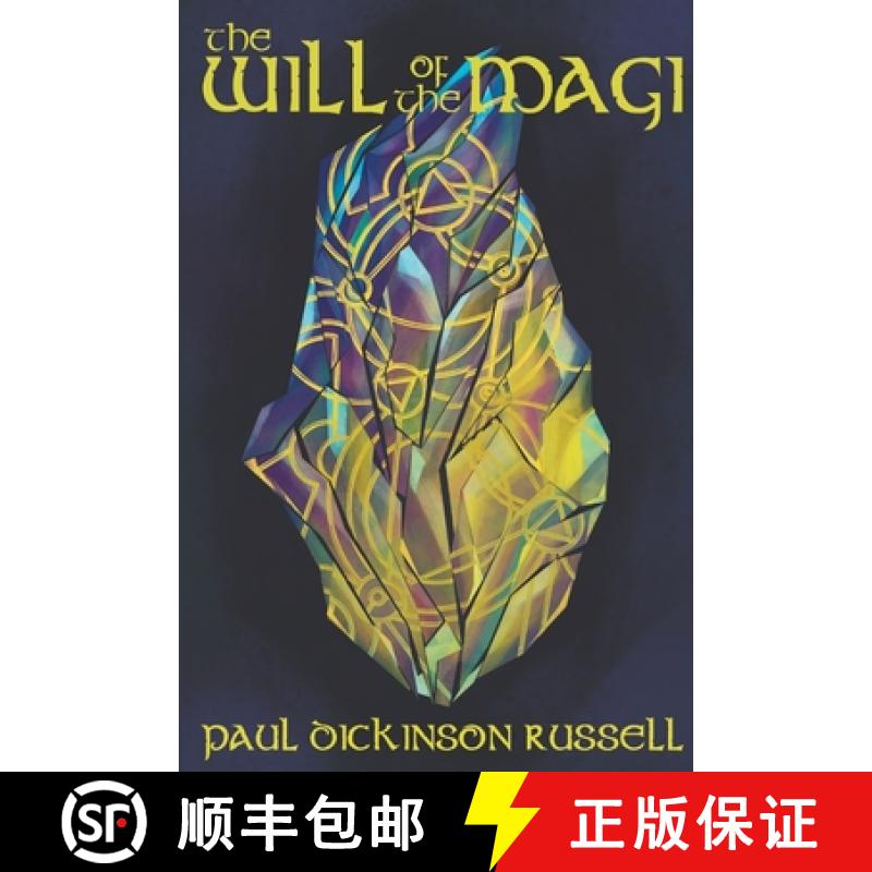 【2-3周达】The Will of the Magi [9781941771310]