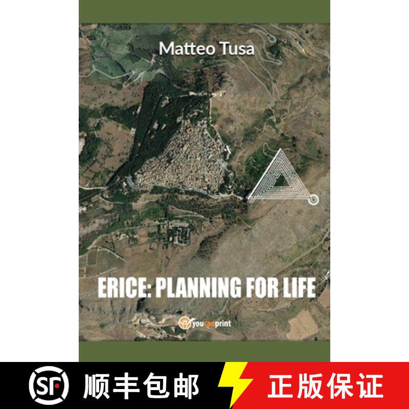 预订 Erice: planning for life [9788892609907]