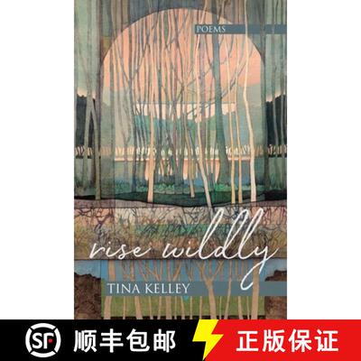 【3-4周达】Rise Wildly [9781933880808]