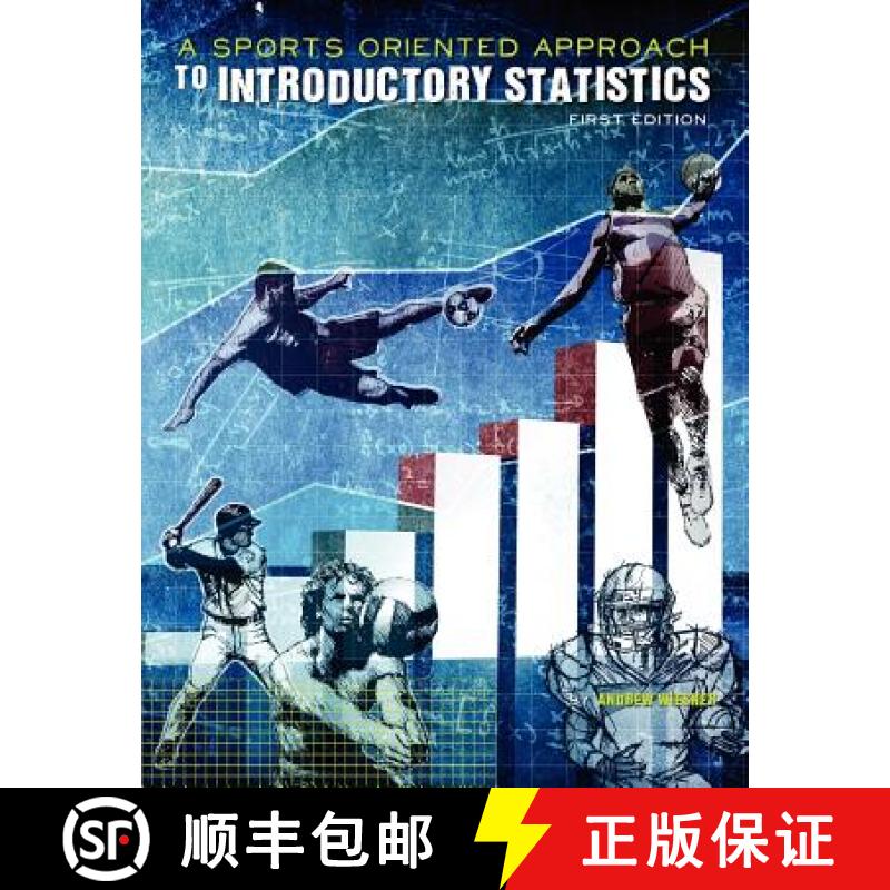 【3-4周达】A Sports-Oriented Approach to Introductory Statistics [9781621316404]
