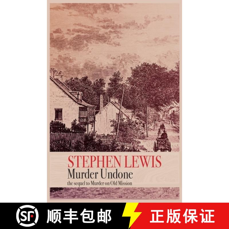 预订 Murder Undone [9781943995202]