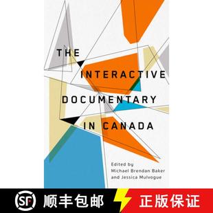 The Interactive Documentary Canada 4周达 9780228021087