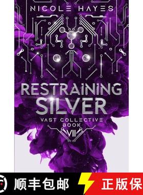 【3-4周达】Restraining Silver: Vast Collective Book VII [9798990831001]