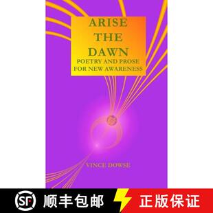 And Dawn Prose Awareness Arise New 4周达 9781999642907 The For Poetry