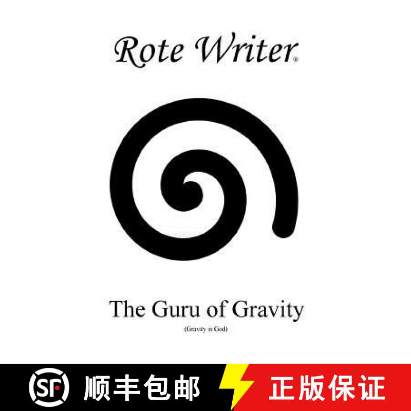 预订 The Guru of Gravity: Gravity is God [9780987686442]