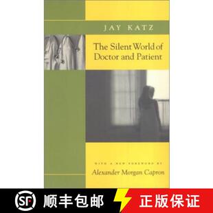 【3-4周达】Silent World of Doctor and Patient (Revised) [9780801857805]