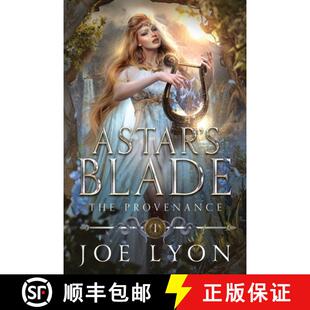 The Provenance Astar Blade 3周达 9781956189001