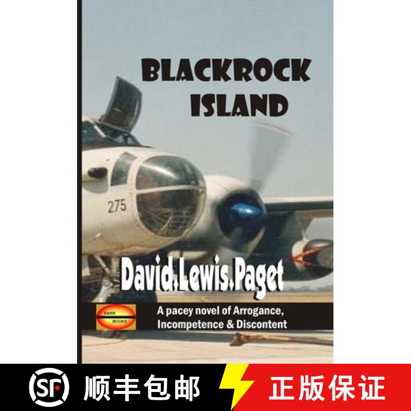 【2-3周达】Blackrock Island [9780648253938]