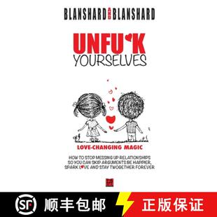 预订 Unfu*k Yourselves: The life-changing magic of how to stop messing up relationships so you can sk... [9780646958101]