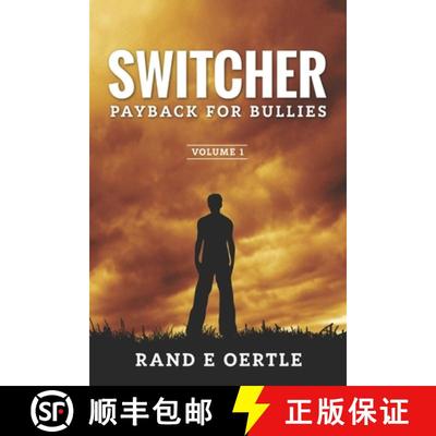 【3-4周达】Switcher: Payback for Bullies [9781734103007]