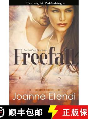 预订 Freefall [9781772335873]