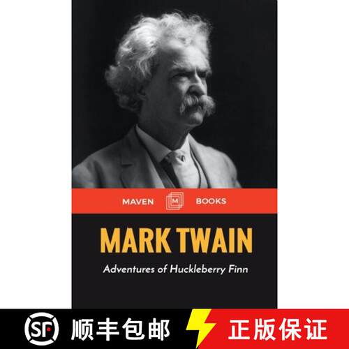 【3-4周达】Adventures of Huckleberry Finn [9789387488700]