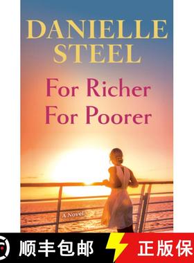 【3-4周达】For Richer For Poorer: A Novel [9780593498798]