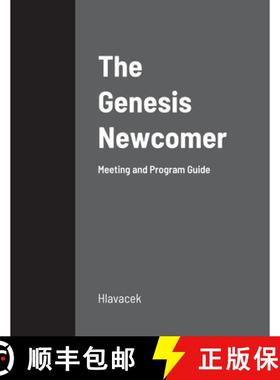 预订 The Genesis Newcomer: Meeting and Program Guide [9781435793415]