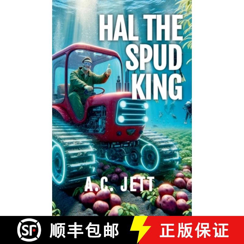 预订 Hal, The Spud King [9798224095681]