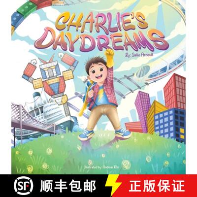 【3-4周达】Charlie's Daydreams [9781738433025]