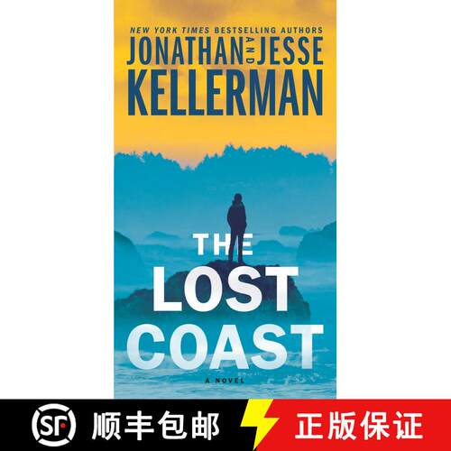 【3-4周达】The Lost Coast: A Novel [9780525620167]