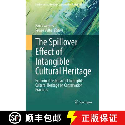 【3-4周达】精装 The Spillover Effect of Intangible Cultural Heritage: Exploring the Impact of Intangi... [9783032253514]