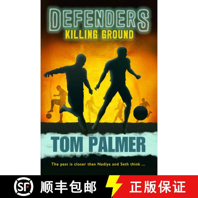 【3-4周达】Defenders Killing Ground: Book 1 [9781781127292]
