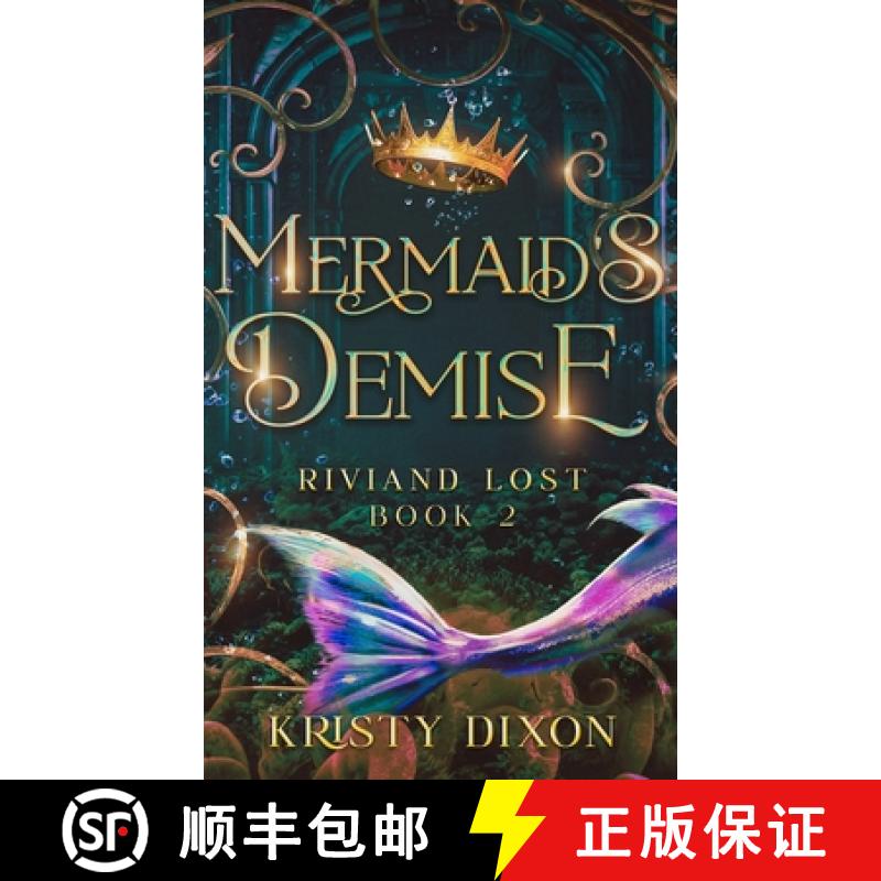 【4周达】Mermaid's Demise [9781960841360]