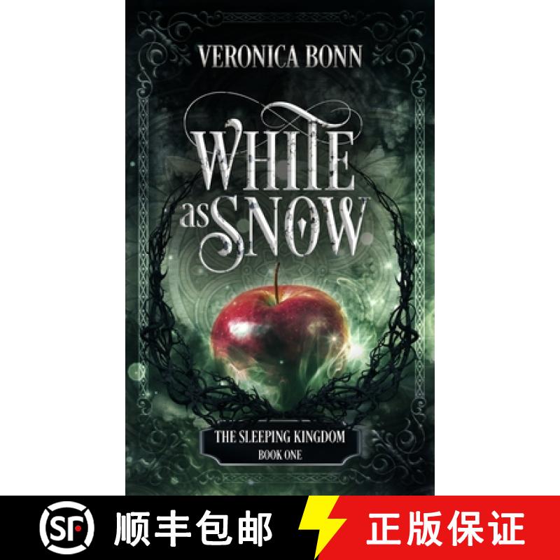 【3-4周达】White as Snow [9781777930547]
