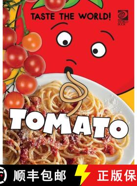 【3-4周达】Taste the World! Tomato [9780716647683]