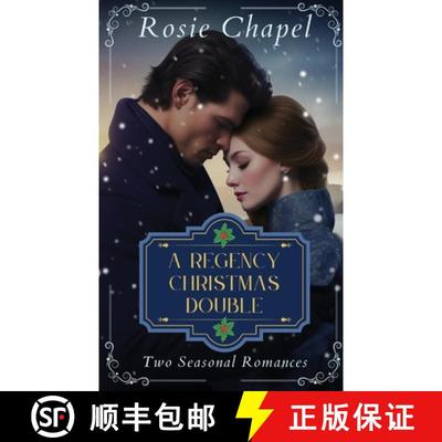 【3-4周达】A Regency Christmas Double [9780645973143]